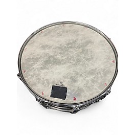 Used Pearl 14in STEEL SNARE SHELL STEEL Drum