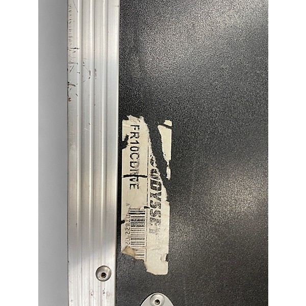 Used Odyssey fr10cdive DJ Case