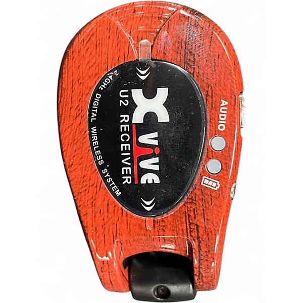 Used Xvive U2 Instrument Wireless System