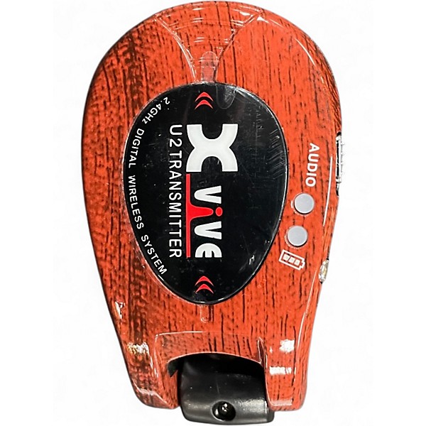 Used Xvive U2 Instrument Wireless System