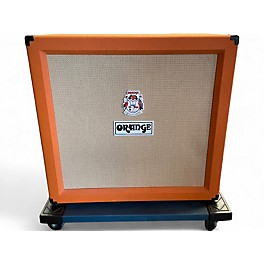 Used Orange Amplifiers CR PRO 412 Guitar Cabinet