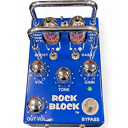 Used Surprise Sound Lab ROCK BLOCK Guitar Amp Head