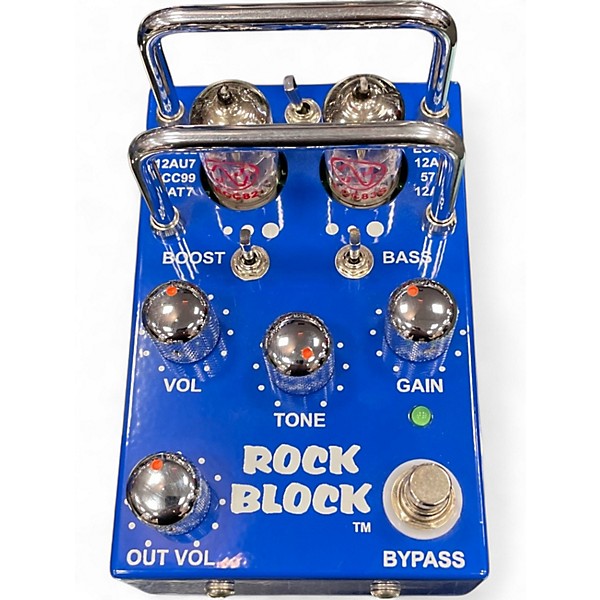 Used Surprise Sound Lab ROCK BLOCK Guitar Amp Head