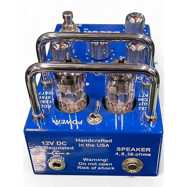 Used Surprise Sound Lab ROCK BLOCK Guitar Amp Head