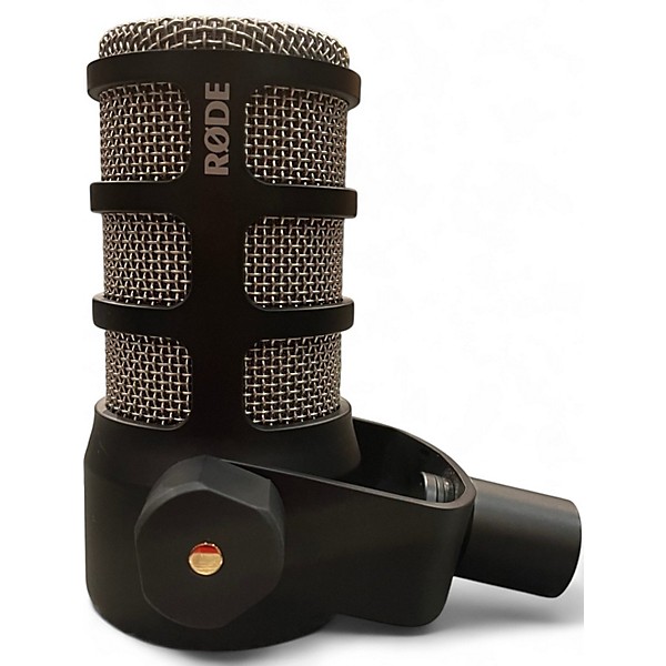Used RODE PodMic Dynamic Microphone