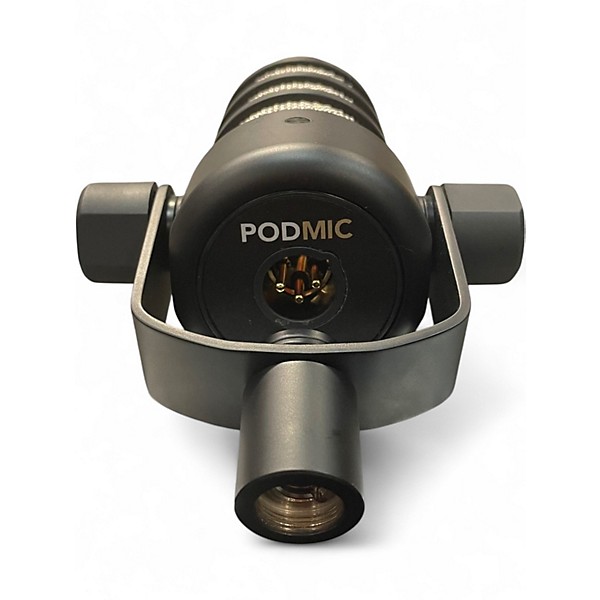 Used RODE PodMic Dynamic Microphone