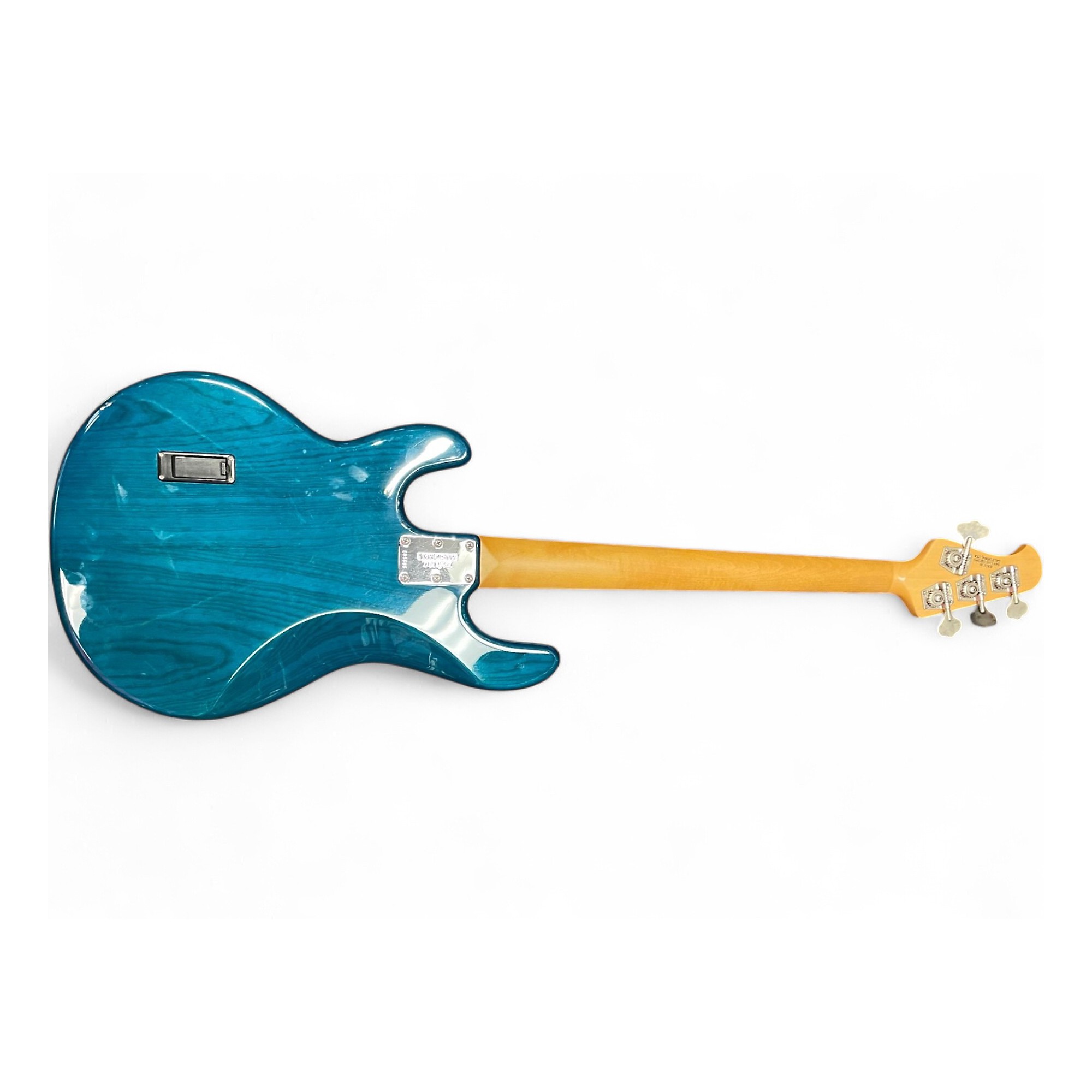 【訳あり】MUSICMAN StingRay 4 USA Ernie Ball Music Man StingRay Special 4H - Purple Sunset