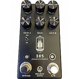 Used Walrus Audio 385 MKII Effect Pedal