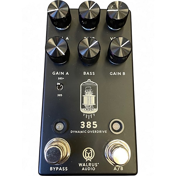 Used Walrus Audio 385 MKII Effect Pedal