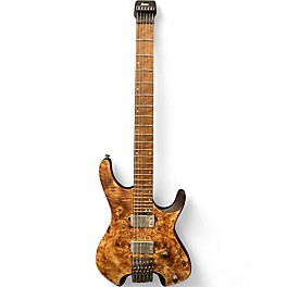 Used Ibanez Q52PB Sandburst Solid Body Electric Guitar