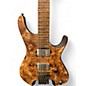 Used Ibanez Q52PB Sandburst Solid Body Electric Guitar