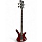 Used 2024 RockBass by Warwick corvette Red Acoustic Bass Guitar thumbnail