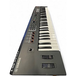 Used Yamaha MX61 61 Key Keyboard Workstation