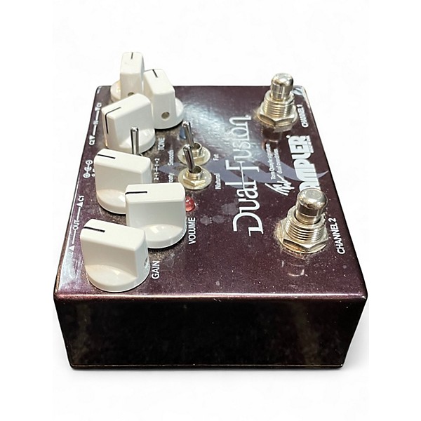 ギター Wampler Dual Fusion Tom Quayle Signature Wampler Dual Fusion Tom Quayle Signature