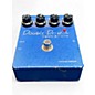 Used Tech 21 DOUBLE DRIVE Effect Pedal