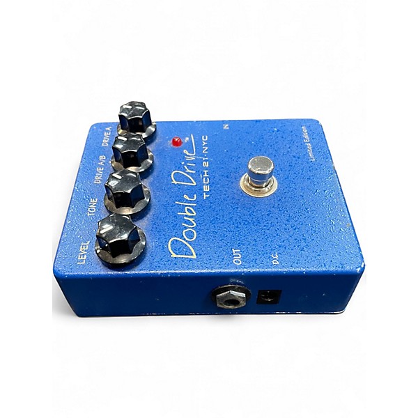 Used Tech 21 DOUBLE DRIVE Effect Pedal