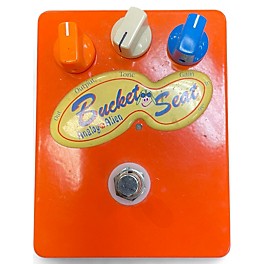 Used Analog Alien BUCKET SEAT Effect Pedal