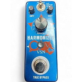 Used Vsn HARMONIZER Effect Pedal