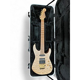 Used Jackson PC1 USA Phil Collen Signature Satin Au Natural Solid Body Electric Guitar