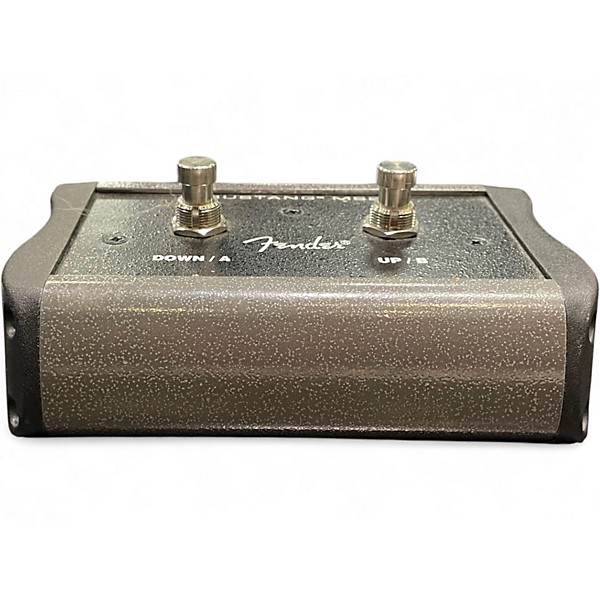 Used Fender MUSTANG MS2 Pedal