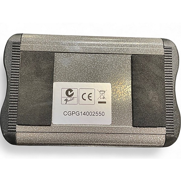 Used Fender MUSTANG MS2 Pedal