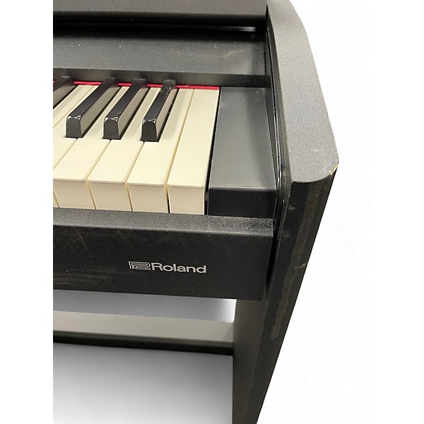 Used Roland F107 Keyboard Workstation