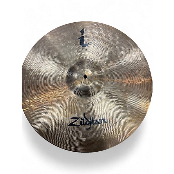 Used Zildjian 20in ILH20R Cymbal