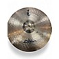 Used Zildjian 20in ILH20R Cymbal thumbnail