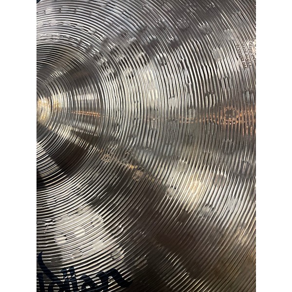 Used Zildjian 20in ILH20R Cymbal