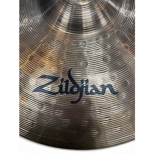 Used Zildjian 20in ILH20R Cymbal