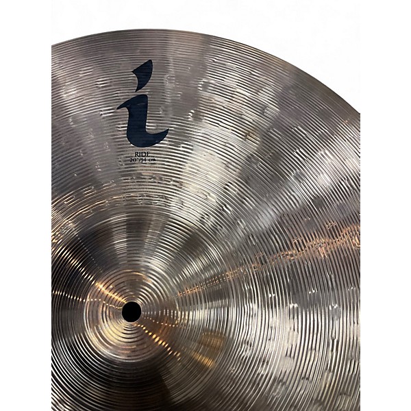 Used Zildjian 20in ILH20R Cymbal
