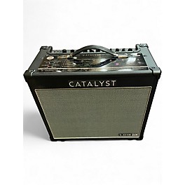 Used Line 6 CATALYST CX 60  Guitar Combo Amp