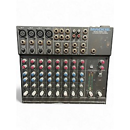 Used Mackie 1202VLZ Unpowered Mixer