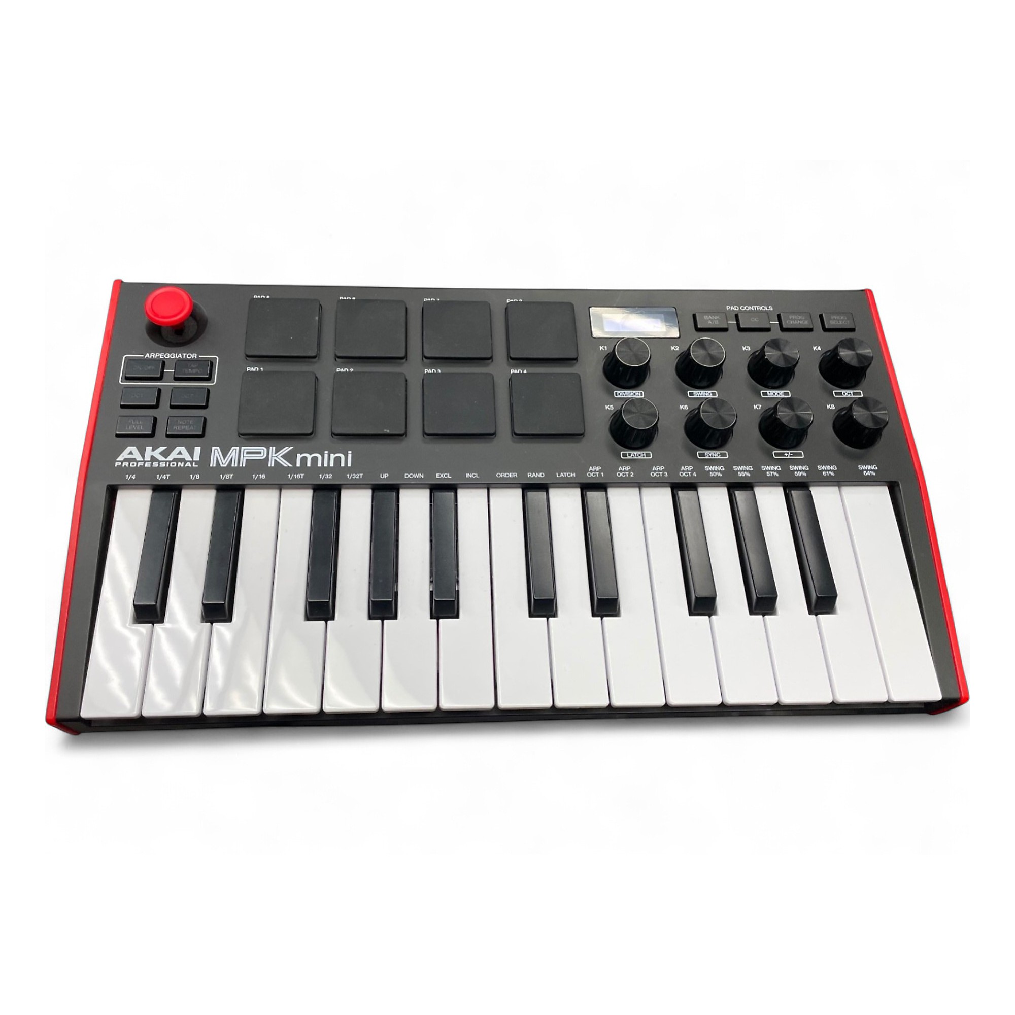 DTM・DAW AKAI MPKmini DTM・DAW MPK mini play AKAI PROFESSIONA Keyboard with Built