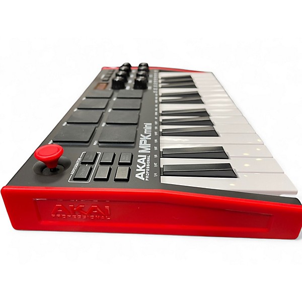 Used Akai Professional MPK Mini MIDI Controller | Guitar Center