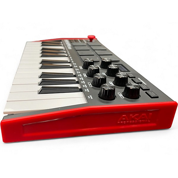 Used Akai Professional MPK Mini MIDI Controller | Guitar Center