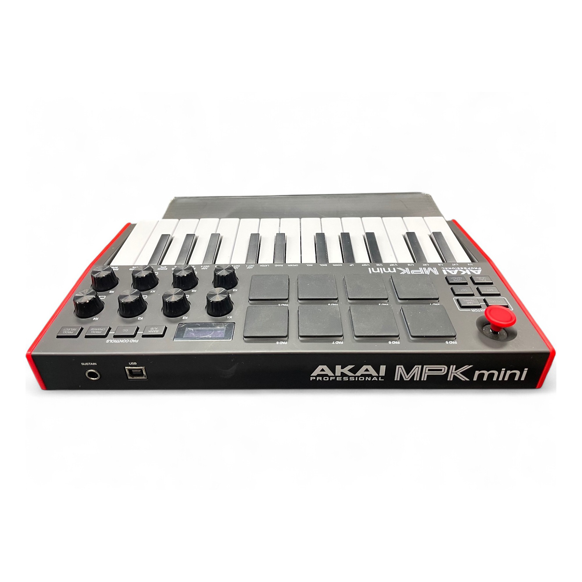 Used Akai Professional MPK Mini MIDI Controller | Guitar Center