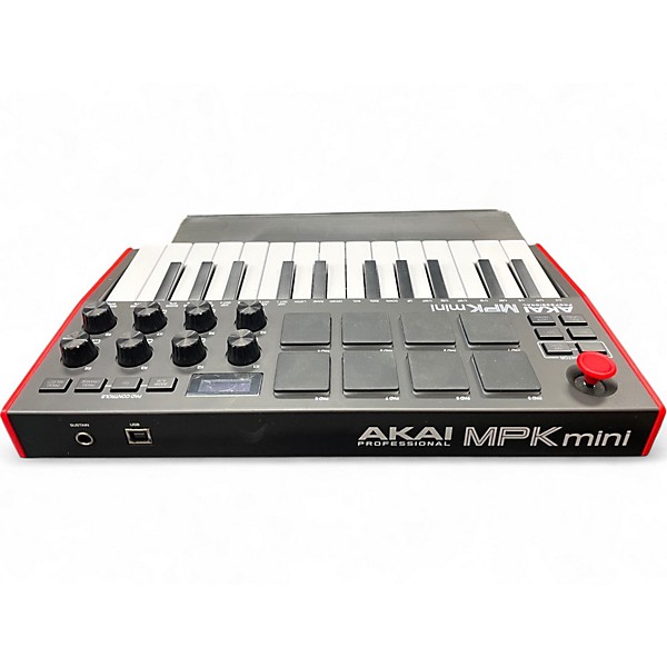 DTM・DAW AKAI MPKmini MPK Mini mk3 MIDI Controller | Akai Pro