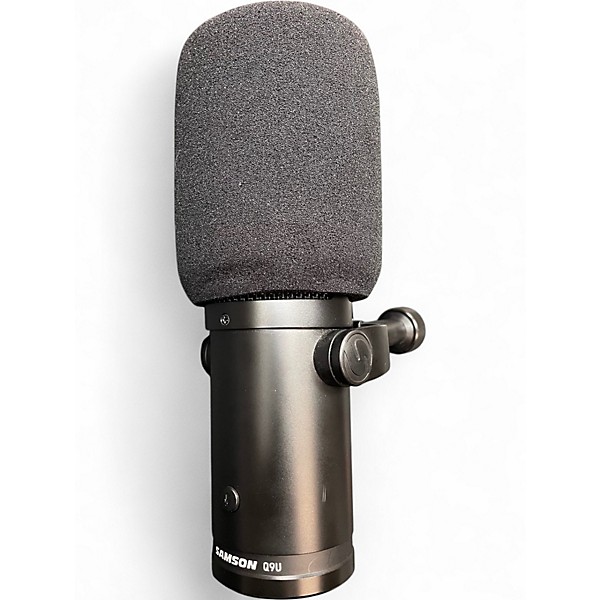 Used Samson Q9U Condenser Microphone
