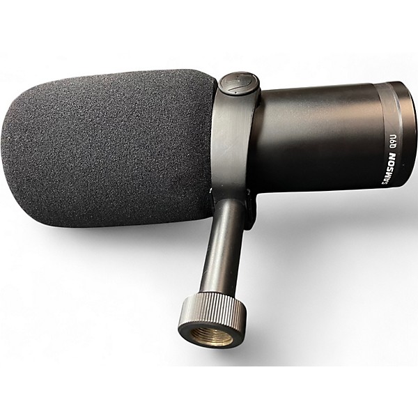 Used Samson Q9U Condenser Microphone