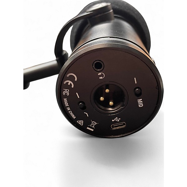 Used Samson Q9U Condenser Microphone