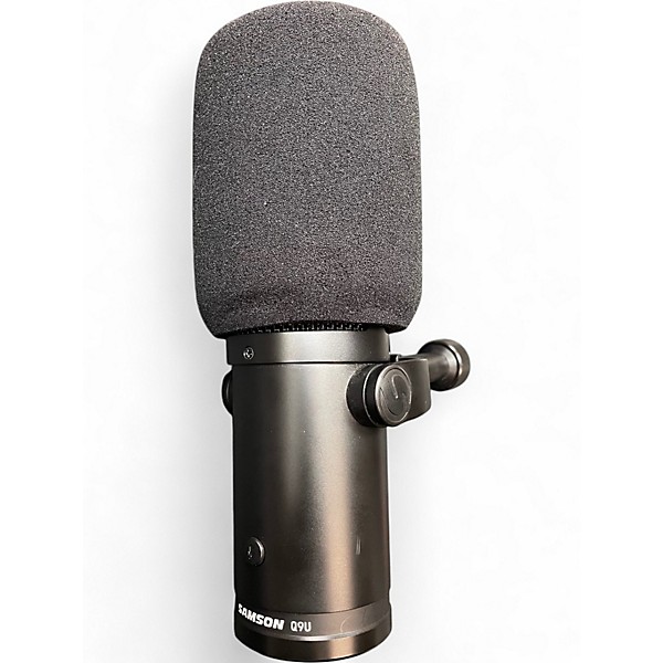 Used Samson Q9U Condenser Microphone