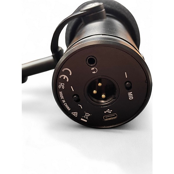 Used Samson Q9U Condenser Microphone