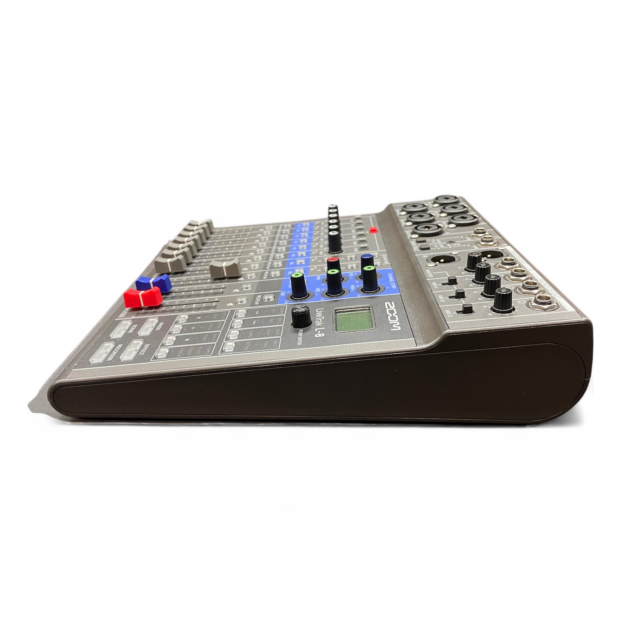 Used Zoom Livetrak L8 Powered Mixer | Guitar Center