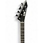 Used ESP LTD M1004 Black Electric Bass Guitar
