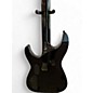 Used ESP LTD M1004 Black Electric Bass Guitar