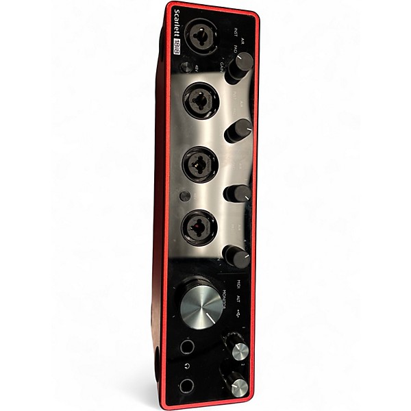Used Focusrite Scarlett 18i8 Gen 3 Audio Interface | Guitar