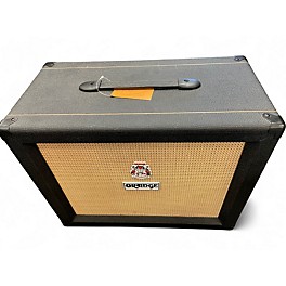 Used Orange Amplifiers PPC112C 1x12 Guitar Cabinet