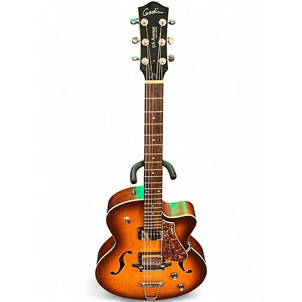 シンコセイス　Godin 5th Avenue Amazon.com: Godin 5th Avenue Kingpin P90 Jazz-Style Acoustic