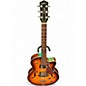 Used Godin 5th Avenue Kingpin II Cognac Burst Hollow Body Electric Guitar thumbnail